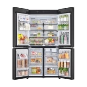 냉장고 LG 디오스 오브제컬렉션 STEM 베이직 냉장고 (더블매직스페이스) (M875SGS282S.AKOR) 썸네일이미지 15