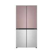 냉장고 LG 디오스 오브제컬렉션 STEM 베이직 냉장고 (더블매직스페이스) (M875SKV282S.AKOR) 썸네일이미지 2