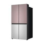 냉장고 LG 디오스 오브제컬렉션 STEM 베이직 냉장고 (더블매직스페이스) (M875SKV282S.AKOR) 썸네일이미지 3