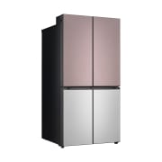냉장고 LG 디오스 오브제컬렉션 STEM 베이직 냉장고 (더블매직스페이스) (M875SKV282S.AKOR) 썸네일이미지 4