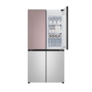 냉장고 LG 디오스 오브제컬렉션 STEM 베이직 냉장고 (더블매직스페이스) (M875SKV282S.AKOR) 썸네일이미지 5