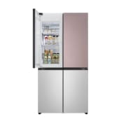 냉장고 LG 디오스 오브제컬렉션 STEM 베이직 냉장고 (더블매직스페이스) (M875SKV282S.AKOR) 썸네일이미지 7