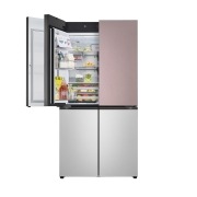 냉장고 LG 디오스 오브제컬렉션 STEM 베이직 냉장고 (더블매직스페이스) (M875SKV282S.AKOR) 썸네일이미지 8