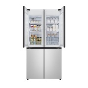 냉장고 LG 디오스 오브제컬렉션 STEM 베이직 냉장고 (더블매직스페이스) (M875SKV282S.AKOR) 썸네일이미지 9