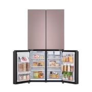냉장고 LG 디오스 오브제컬렉션 STEM 베이직 냉장고 (더블매직스페이스) (M875SKV282S.AKOR) 썸네일이미지 13