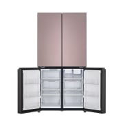 냉장고 LG 디오스 오브제컬렉션 STEM 베이직 냉장고 (더블매직스페이스) (M875SKV282S.AKOR) 썸네일이미지 14