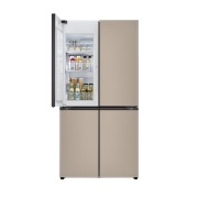 냉장고 LG 디오스 오브제컬렉션 STEM 베이직 냉장고 (더블매직스페이스) (M875GCC28-B.AKOR) 썸네일이미지 7