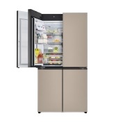 냉장고 LG 디오스 오브제컬렉션 STEM 베이직 냉장고 (더블매직스페이스) (M875GCC28-B.AKOR) 썸네일이미지 8