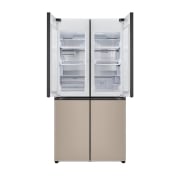 냉장고 LG 디오스 오브제컬렉션 STEM 베이직 냉장고 (더블매직스페이스) (M875GCC28-B.AKOR) 썸네일이미지 10