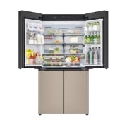 냉장고 LG 디오스 오브제컬렉션 STEM 베이직 냉장고 (더블매직스페이스) (M875GCC28-B.AKOR) 썸네일이미지 11