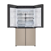 냉장고 LG 디오스 오브제컬렉션 STEM 베이직 냉장고 (더블매직스페이스) (M875GCC28-B.AKOR) 썸네일이미지 12