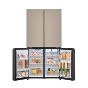 냉장고 LG 디오스 오브제컬렉션 STEM 베이직 냉장고 (더블매직스페이스) (M875GCC28-B.AKOR) 썸네일이미지 13
