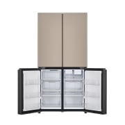 냉장고 LG 디오스 오브제컬렉션 STEM 베이직 냉장고 (더블매직스페이스) (M875GCC28-B.AKOR) 썸네일이미지 14