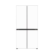 냉장고 LG 디오스 오브제컬렉션 STEM 베이직 냉장고 (더블매직스페이스) (M875GWW28-B.AKOR) 썸네일이미지 2
