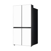 냉장고 LG 디오스 오브제컬렉션 STEM 베이직 냉장고 (더블매직스페이스) (M875GWW28-B.AKOR) 썸네일이미지 3
