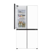 냉장고 LG 디오스 오브제컬렉션 STEM 베이직 냉장고 (더블매직스페이스) (M875GWW28-B.AKOR) 썸네일이미지 7