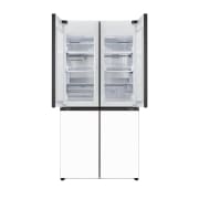 냉장고 LG 디오스 오브제컬렉션 STEM 베이직 냉장고 (더블매직스페이스) (M875GWW28-B.AKOR) 썸네일이미지 10