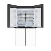 냉장고 LG 디오스 오브제컬렉션 STEM 베이직 냉장고 (더블매직스페이스) (M875GWW28-B.AKOR) 썸네일이미지 12