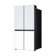 냉장고 LG 디오스 오브제컬렉션 STEM 베이직 냉장고 (더블매직스페이스) (M875GYW28-B.AKOR) 썸네일이미지 3