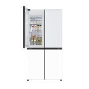 냉장고 LG 디오스 오브제컬렉션 STEM 베이직 냉장고 (더블매직스페이스) (M875GYW28-B.AKOR) 썸네일이미지 7