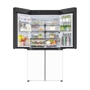 냉장고 LG 디오스 오브제컬렉션 STEM 베이직 냉장고 (더블매직스페이스) (M875GYW28-B.AKOR) 썸네일이미지 11