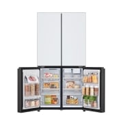 냉장고 LG 디오스 오브제컬렉션 STEM 베이직 냉장고 (더블매직스페이스) (M875GYW28-B.AKOR) 썸네일이미지 13