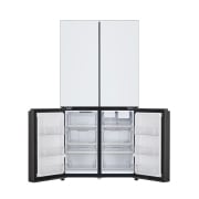 냉장고 LG 디오스 오브제컬렉션 STEM 베이직 냉장고 (더블매직스페이스) (M875GYW28-B.AKOR) 썸네일이미지 14