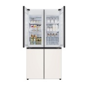 냉장고 LG 디오스 오브제컬렉션 STEM 베이직 냉장고 (더블매직스페이스) (M875GCB28-B.AKOR) 썸네일이미지 9