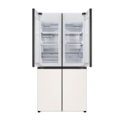 냉장고 LG 디오스 오브제컬렉션 STEM 베이직 냉장고 (더블매직스페이스) (M875GCB28-B.AKOR) 썸네일이미지 10