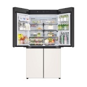 냉장고 LG 디오스 오브제컬렉션 STEM 베이직 냉장고 (더블매직스페이스) (M875GCB28-B.AKOR) 썸네일이미지 11