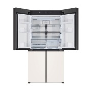 냉장고 LG 디오스 오브제컬렉션 STEM 베이직 냉장고 (더블매직스페이스) (M875GCB28-B.AKOR) 썸네일이미지 12