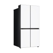냉장고 LG 디오스 오브제컬렉션 STEM 베이직 냉장고 (더블매직스페이스) (M875MHH28-B.AKOR) 썸네일이미지 4