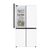 냉장고 LG 디오스 오브제컬렉션 STEM 베이직 냉장고 (더블매직스페이스) (M875MHH28-B.AKOR) 썸네일이미지 7