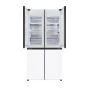 냉장고 LG 디오스 오브제컬렉션 STEM 베이직 냉장고 (더블매직스페이스) (M875MHH28-B.AKOR) 썸네일이미지 10
