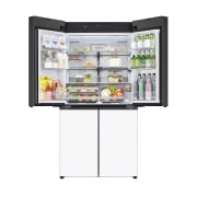 냉장고 LG 디오스 오브제컬렉션 STEM 베이직 냉장고 (더블매직스페이스) (M875MHH28-B.AKOR) 썸네일이미지 11