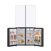 냉장고 LG 디오스 오브제컬렉션 STEM 베이직 냉장고 (더블매직스페이스) (M875MHH28-B.AKOR) 썸네일이미지 13