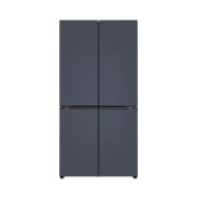냉장고 LG 디오스 오브제컬렉션 STEM 베이직 냉장고 (더블매직스페이스) (M875MNN28-B.AKOR) 썸네일이미지 2
