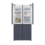냉장고 LG 디오스 오브제컬렉션 STEM 베이직 냉장고 (더블매직스페이스) (M875MNN28-B.AKOR) 썸네일이미지 9