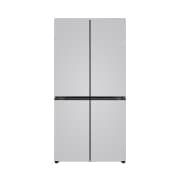 냉장고 LG 디오스 오브제컬렉션 STEM 베이직 냉장고 (더블매직스페이스) (M875MRR28-B.AKOR) 썸네일이미지 2