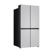 냉장고 LG 디오스 오브제컬렉션 STEM 베이직 냉장고 (더블매직스페이스) (M875MRR28-B.AKOR) 썸네일이미지 4