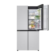 냉장고 LG 디오스 오브제컬렉션 STEM 베이직 냉장고 (더블매직스페이스) (M875MRR28-B.AKOR) 썸네일이미지 6