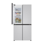 냉장고 LG 디오스 오브제컬렉션 STEM 베이직 냉장고 (더블매직스페이스) (M875MRR28-B.AKOR) 썸네일이미지 7