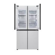 냉장고 LG 디오스 오브제컬렉션 STEM 베이직 냉장고 (더블매직스페이스) (M875MRR28-B.AKOR) 썸네일이미지 10
