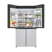 냉장고 LG 디오스 오브제컬렉션 STEM 베이직 냉장고 (더블매직스페이스) (M875MRR28-B.AKOR) 썸네일이미지 11