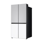 냉장고 LG 디오스 오브제컬렉션 STEM 베이직 냉장고 (더블매직스페이스) (M875MRH28-B.AKOR) 썸네일이미지 3