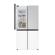 냉장고 LG 디오스 오브제컬렉션 STEM 베이직 냉장고 (더블매직스페이스) (M875MRH28-B.AKOR) 썸네일이미지 7