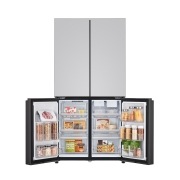 냉장고 LG 디오스 오브제컬렉션 STEM 베이직 냉장고 (더블매직스페이스) (M875MRH28-B.AKOR) 썸네일이미지 13