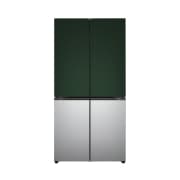 냉장고 LG 디오스 오브제컬렉션 더블매직스페이스 냉장고 (M875SGS232S.AKOR) 썸네일이미지 0