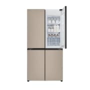 냉장고 LG 디오스 오브제컬렉션 더블매직스페이스 냉장고 (M875GCC232S.AKOR) 썸네일이미지 3