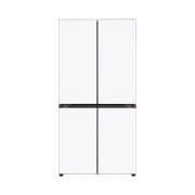 냉장고 LG 디오스 오브제컬렉션 더블매직스페이스 냉장고 (M875MHH232S.AKOR) 썸네일이미지 0